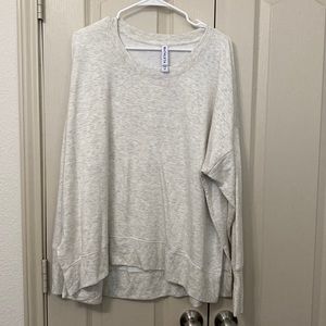 Athleta sweatshirt